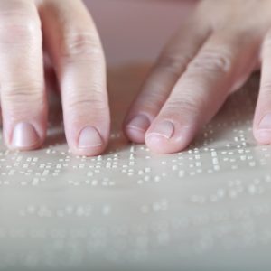 Curso de Braille
