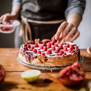 Curso de Confeitaria
