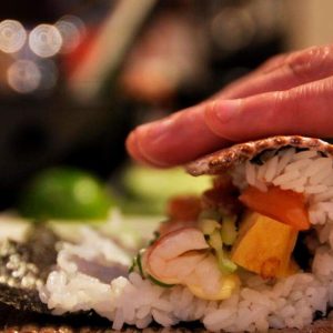 Curso de Sushiman