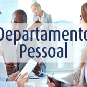 Curso de Departamento Pessoal