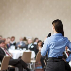 Curso Aprenda a Falar em Público