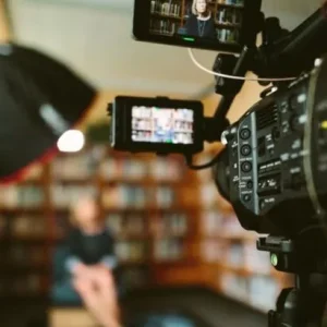 Curso Apresentador de TV