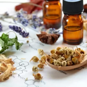 Curso Aromaterapia Vibracional