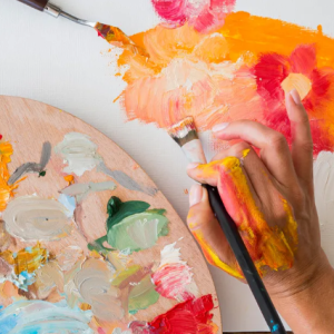 Curso Arteterapia
