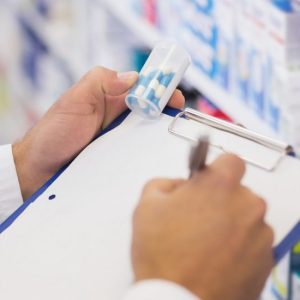 Curso Gestão de Farmácia Hospitalar
