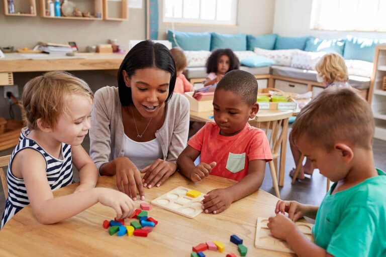 Atendimento Educacional: Ludopedagogia