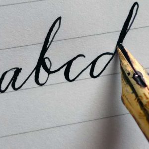 Curso Grafologia