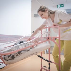 Enfermagem em Trabalho de Parto
