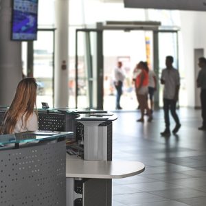 Atendente Aeroportuário Profissional