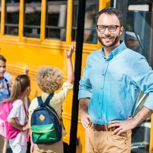Curso de Monitor de Transporte Escolar